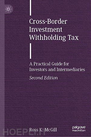 mcgill ross k. - cross-border investment withholding tax