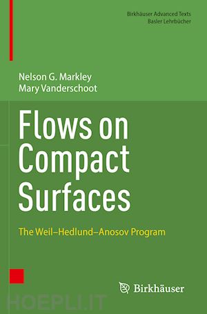 markley nelson g.; vanderschoot mary - flows on compact surfaces