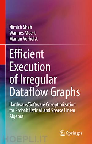 shah nimish; meert wannes; verhelst marian - efficient execution of irregular dataflow graphs