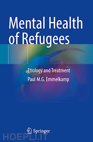 emmelkamp paul m.g. - mental health of refugees