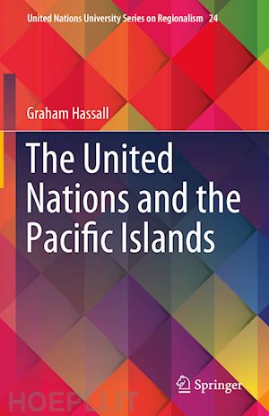 hassall graham - the united nations and the pacific islands