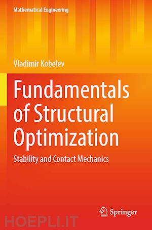 kobelev vladimir - fundamentals of structural optimization