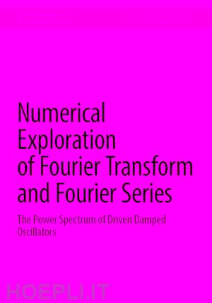 chowdhury sujaul; al sakib abdullah - numerical exploration of fourier transform and fourier series