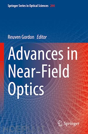 gordon reuven (curatore) - advances in near-field optics