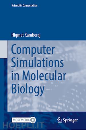 kamberaj hiqmet - computer simulations in molecular biology