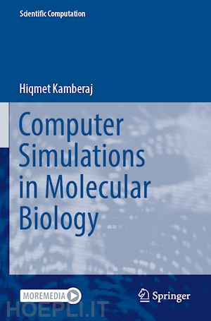 kamberaj hiqmet - computer simulations in molecular biology