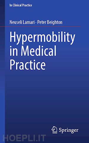 lamari neuseli; beighton peter - hypermobility in medical practice