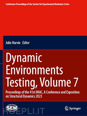 harvie julie (curatore) - dynamic environments testing, volume 7