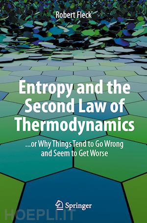 fleck robert - entropy and the second law of thermodynamics