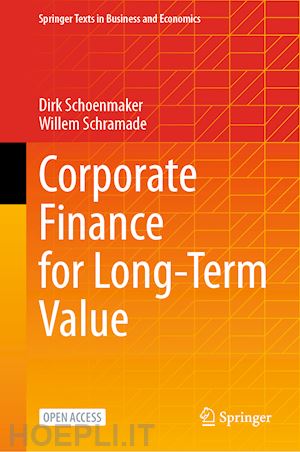 schoenmaker dirk; schramade willem - corporate finance for long-term value