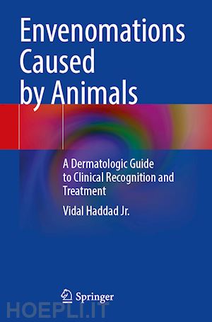 haddad jr. vidal - envenomations caused by animals