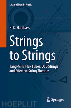 hari dass n. d. - strings to strings