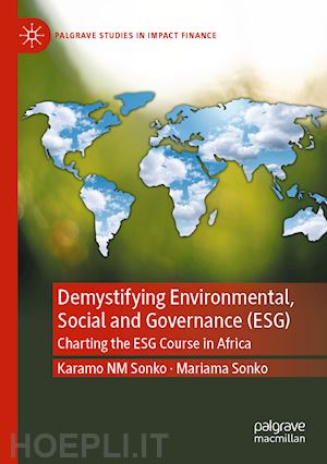 sonko karamo nm; sonko mariama - demystifying environmental, social and governance (esg)