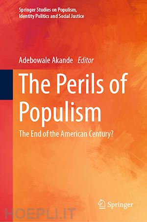 akande adebowale (curatore) - the perils of populism