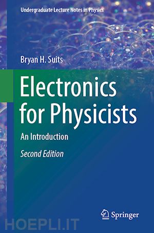 suits bryan h. - electronics for physicists