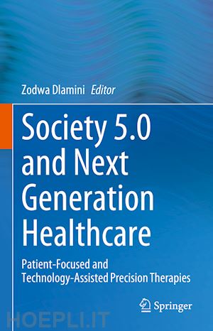dlamini zodwa (curatore) - society 5.0 and next generation healthcare