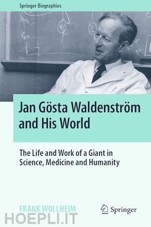 wollheim frank - jan gösta waldenström and his world
