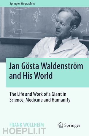 wollheim frank - jan gösta waldenström and his world