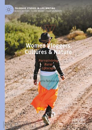 adji alberta natasia - women vloggers, cultures & nature