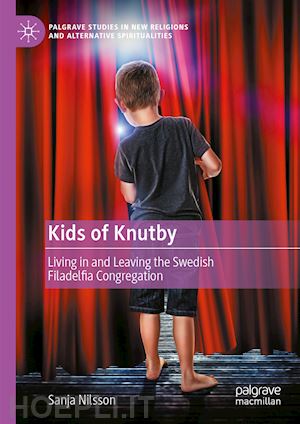 nilsson sanja - kids of knutby