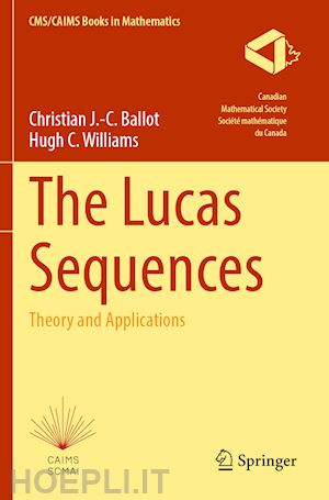 ballot christian j.-c.; williams hugh c. - the lucas sequences