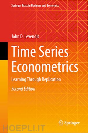 levendis john d. - time series econometrics