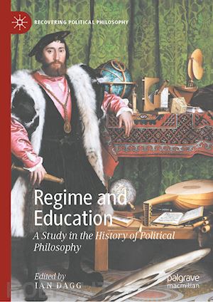 dagg ian (curatore) - regime and education