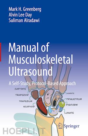 greenberg mark h.; day alvin lee; alradawi suliman - manual of musculoskeletal ultrasound