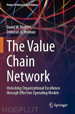 walters david w.; helman deborah a. - the value chain network