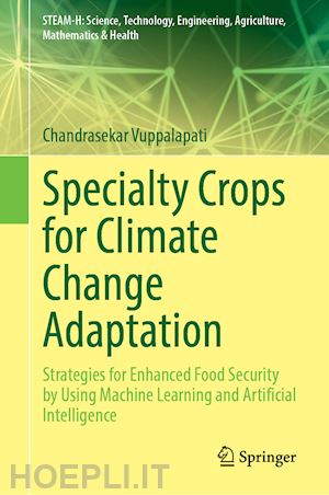 vuppalapati chandrasekar - specialty crops for climate change adaptation