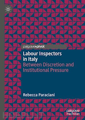 paraciani rebecca - labour inspectors in italy