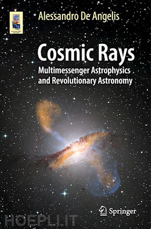 de angelis alessandro - cosmic rays