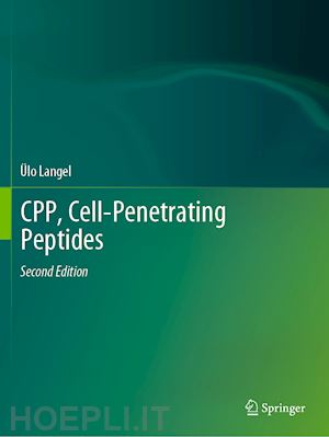 langel Ülo - cpp, cell-penetrating peptides