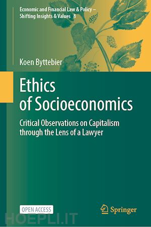 byttebier koen - ethics of socioeconomics