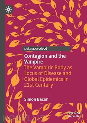 bacon simon - contagion and the vampire