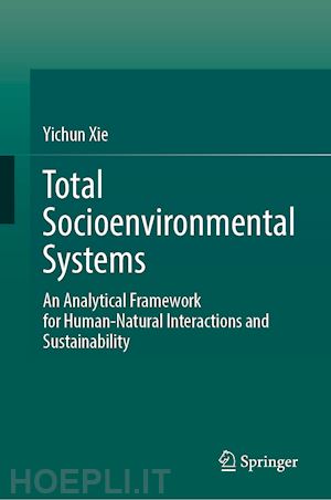 xie yichun - total socioenvironmental systems