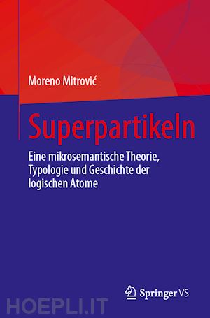 mitrovic moreno - superpartikeln