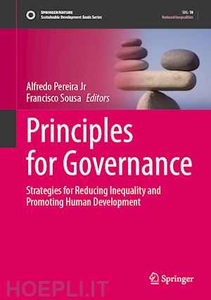 pereira jr alfredo (curatore); sousa francisco (curatore) - principles for governance