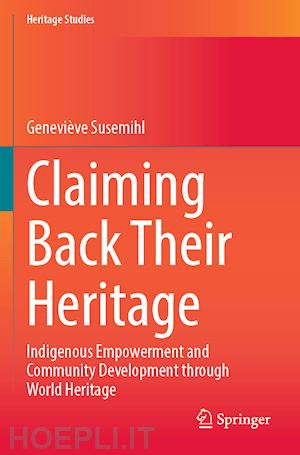 susemihl geneviève - claiming back their heritage