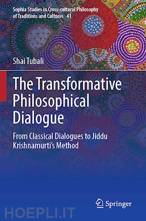 tubali shai - the transformative philosophical dialogue