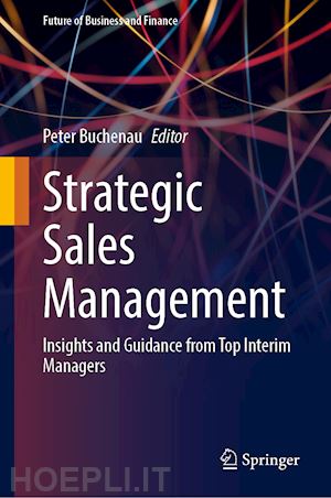 buchenau peter (curatore) - strategic sales management