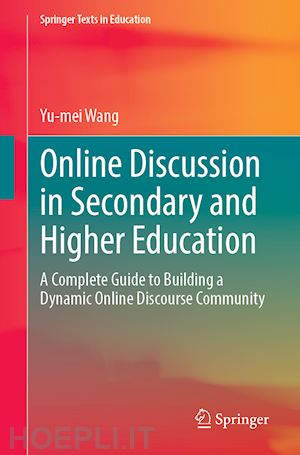 wang yu-mei - online discussion in secondary and higher education