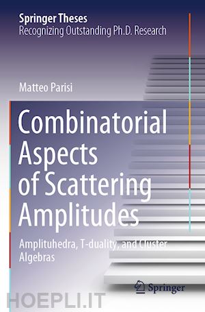 parisi matteo - combinatorial aspects of scattering amplitudes