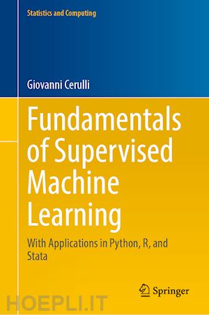 cerulli giovanni - fundamentals of supervised machine learning