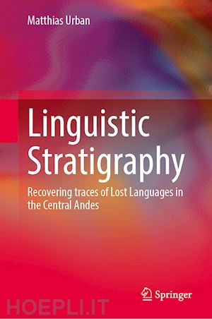 urban matthias - linguistic stratigraphy