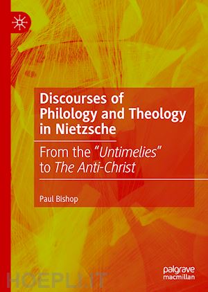 bishop paul - discourses of philology and theology in nietzsche