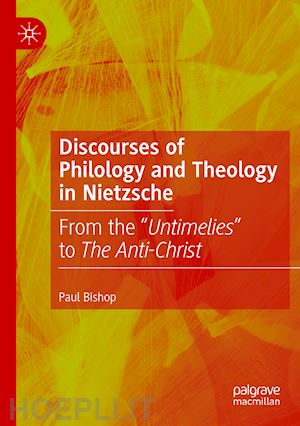 bishop paul - discourses of philology and theology in nietzsche