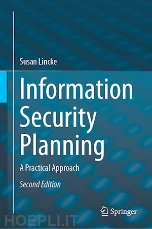 lincke susan - information security planning