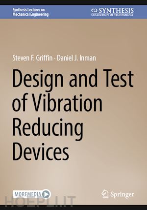 griffin steven f.; inman daniel j. - design and test of dynamic vibration absorbers
