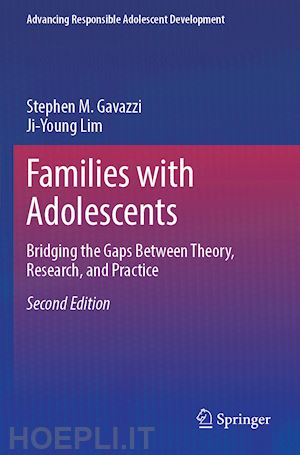 gavazzi stephen m.; lim ji-young - families with adolescents